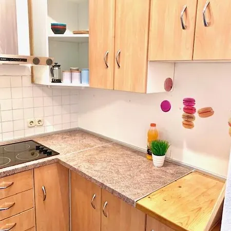 Quatro Apartment