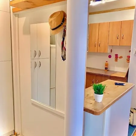 Apartment Quatro Split